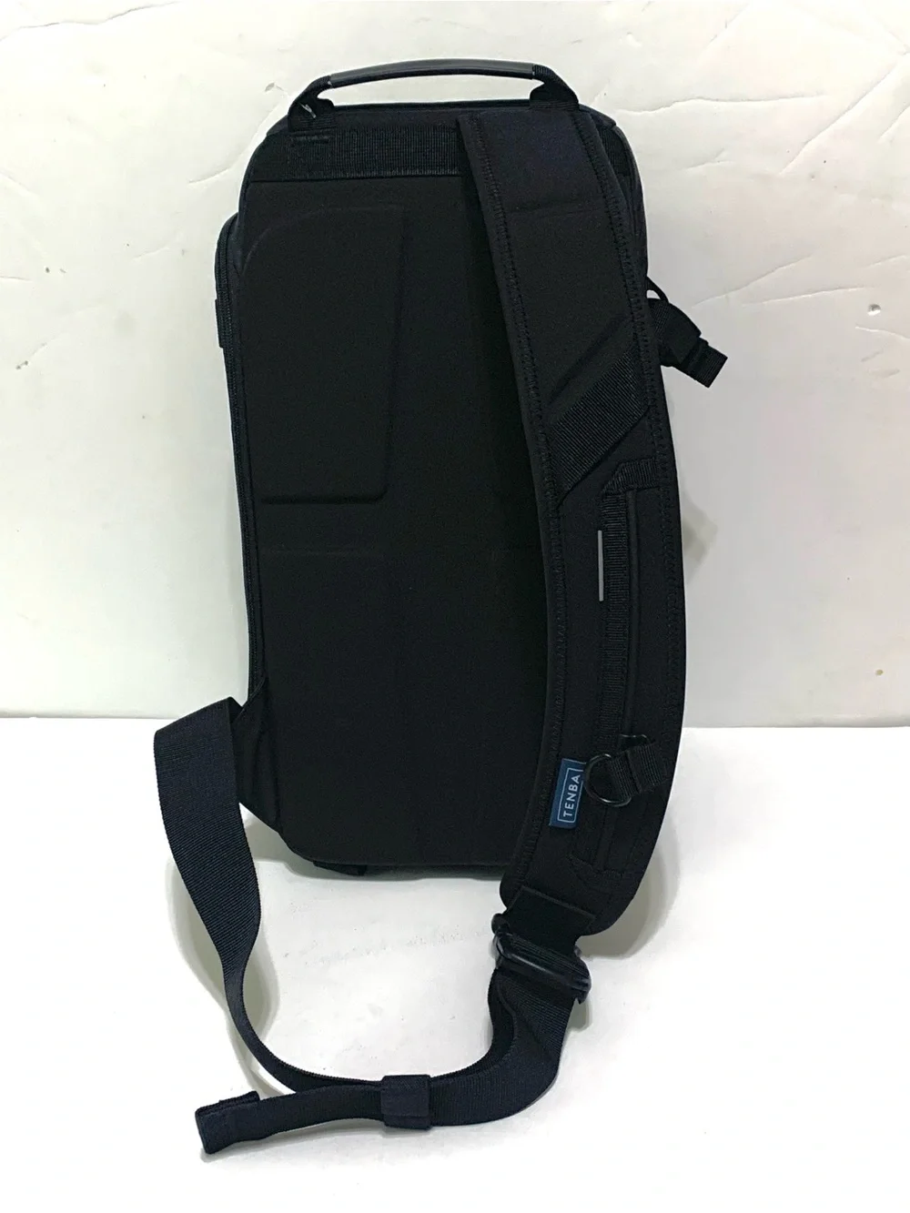 TENBA Solstice V2 12L Black Sling for Camera Equipment Lenses - Like New